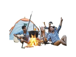Caldero húngaro para gulash, altura ajustable, gran capacidad, 30 litros OEM