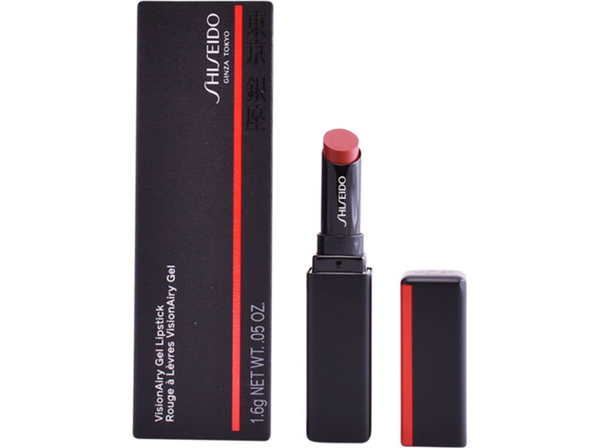 Labial SHISEIDO VisionAiry Gel 223 Shizuka Red