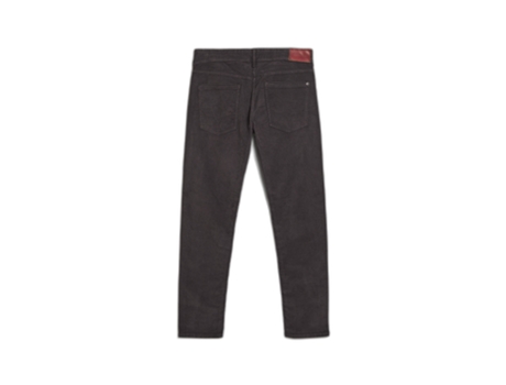 Pantalones de Hombre PEPE JEANS Stanley Mezclilla Negro (34x32)