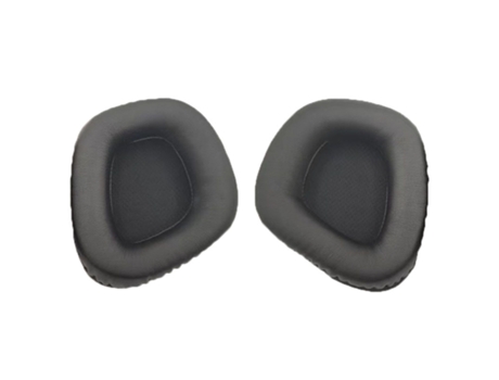 Protetores de ouvido de reposição para Corsair Void PRO/VOID ELITE Negro