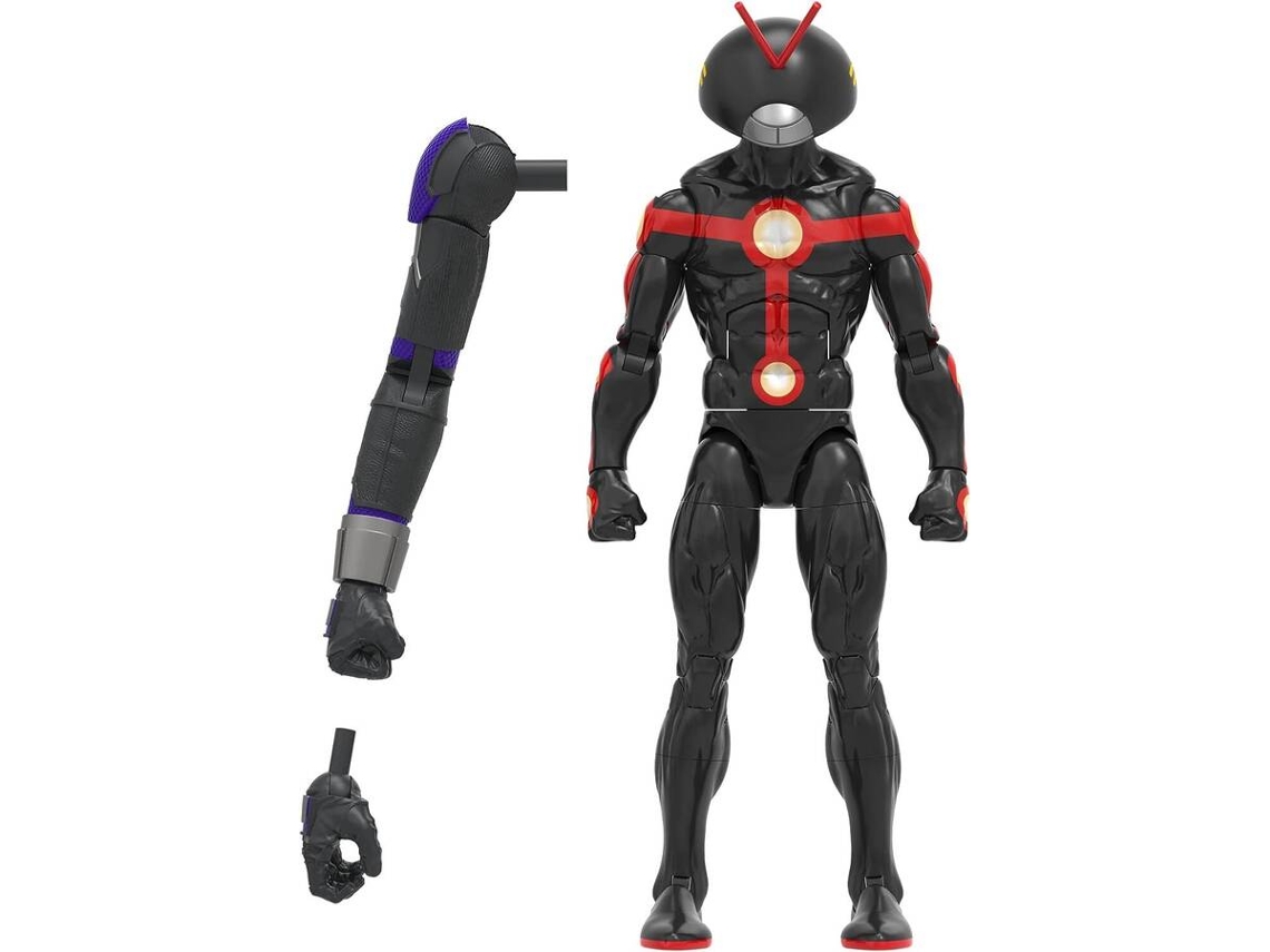 Figura de Acción MARVEL CLASSIC Marvel Legends Series Ant-Man del futuro (Edad Mínima: 4 años)