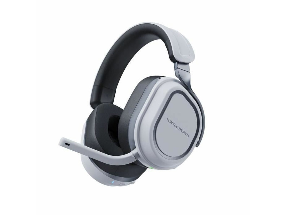 Auriculares con Micrófono TURTLE BEACH Stealth™ 700P (Blanco - USB-A - USB-C - Bluetooth 5.2)
