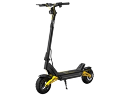 Ootd S10 Patinete Eléctrico Plegable, 1400 W, Batería De 48 V Y 20 Ah, Autonomía De Hasta 70 Km, 55 Km/h, Neumáticos De 10'', Doble Suspensión, Freno D