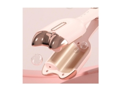 Rizador automático para cabello, rizador de agua, herramientas de estilismo, ideal para hombres con cabello corto, 32 mm Rosewell