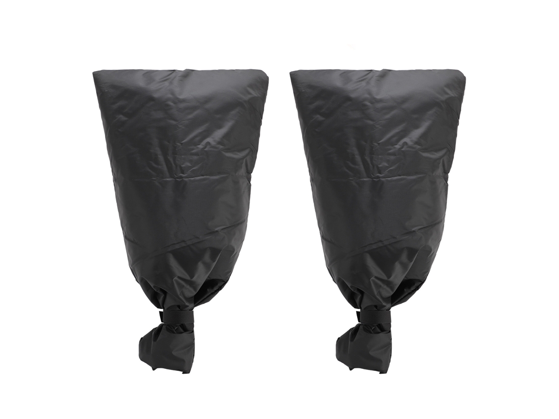 Cubierta aislante para grifo exterior, invernaje XL