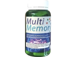 Complemento Alimentar SALUDALKALINA Multi Memory (60 cápsulas)