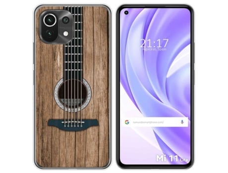Carcasa Xiaomi Mi 11 Lite 4G / 5G / 5G NE TUMUNDOSMARTPHONE Dibujos Multicolor