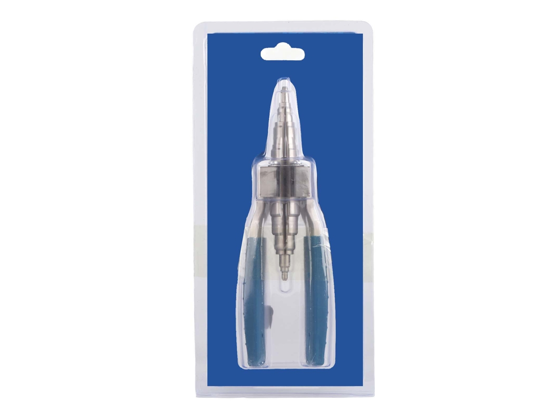 Herramienta Portátil Manual Para Expandir Tubos De Acero Con Mango Giratorio De 360 Grados.