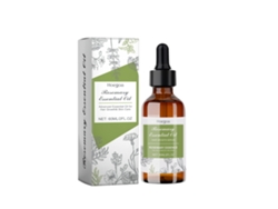 Aceite esencial de romero para el cuidado natural del cabello