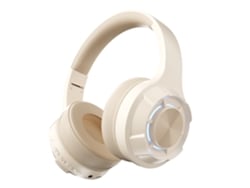 Auriculares intraaurales inalámbricos Bluetooth Nicecee con micrófono y cancelación de ruido, plegables y ligeros.