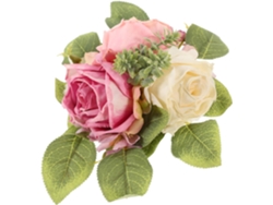 Enfeite De Flor Artificial Para Decoração De Bolo, Flores Artificiais Para Decoração De Eventos.