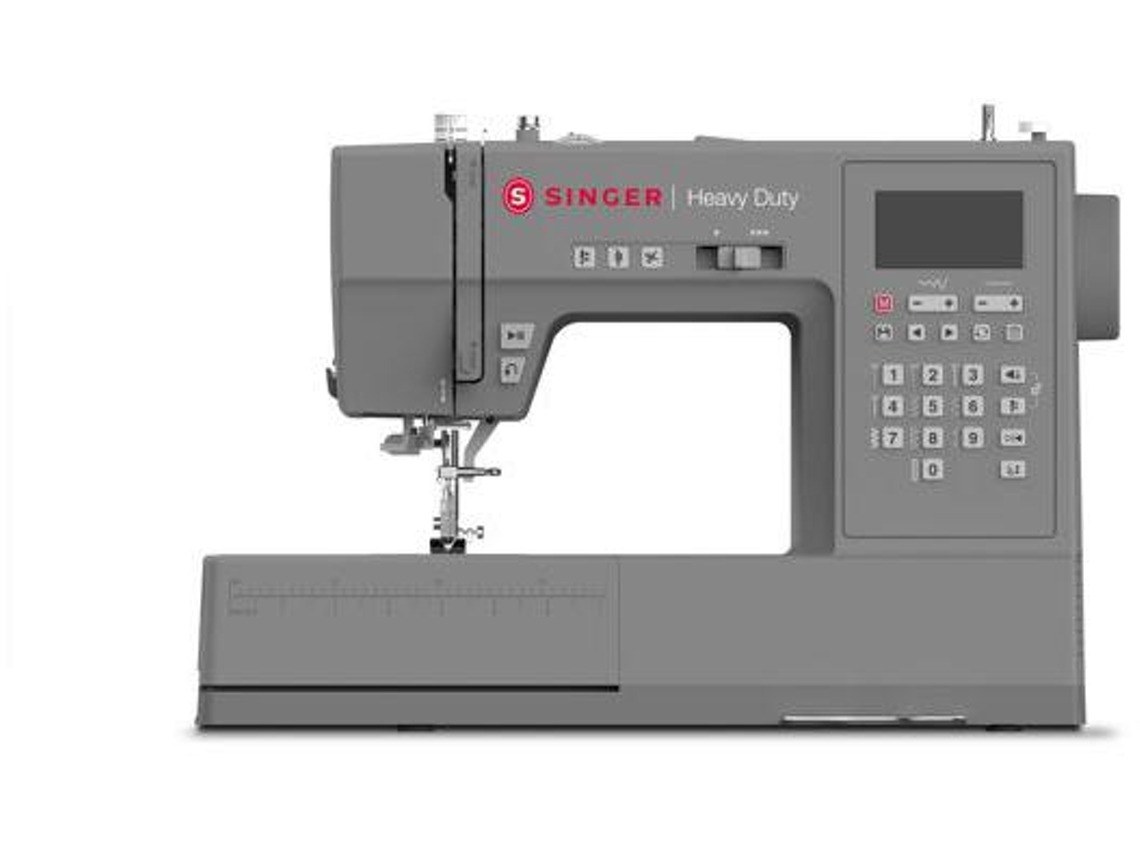 Máquina De Coser SINGER HD6805