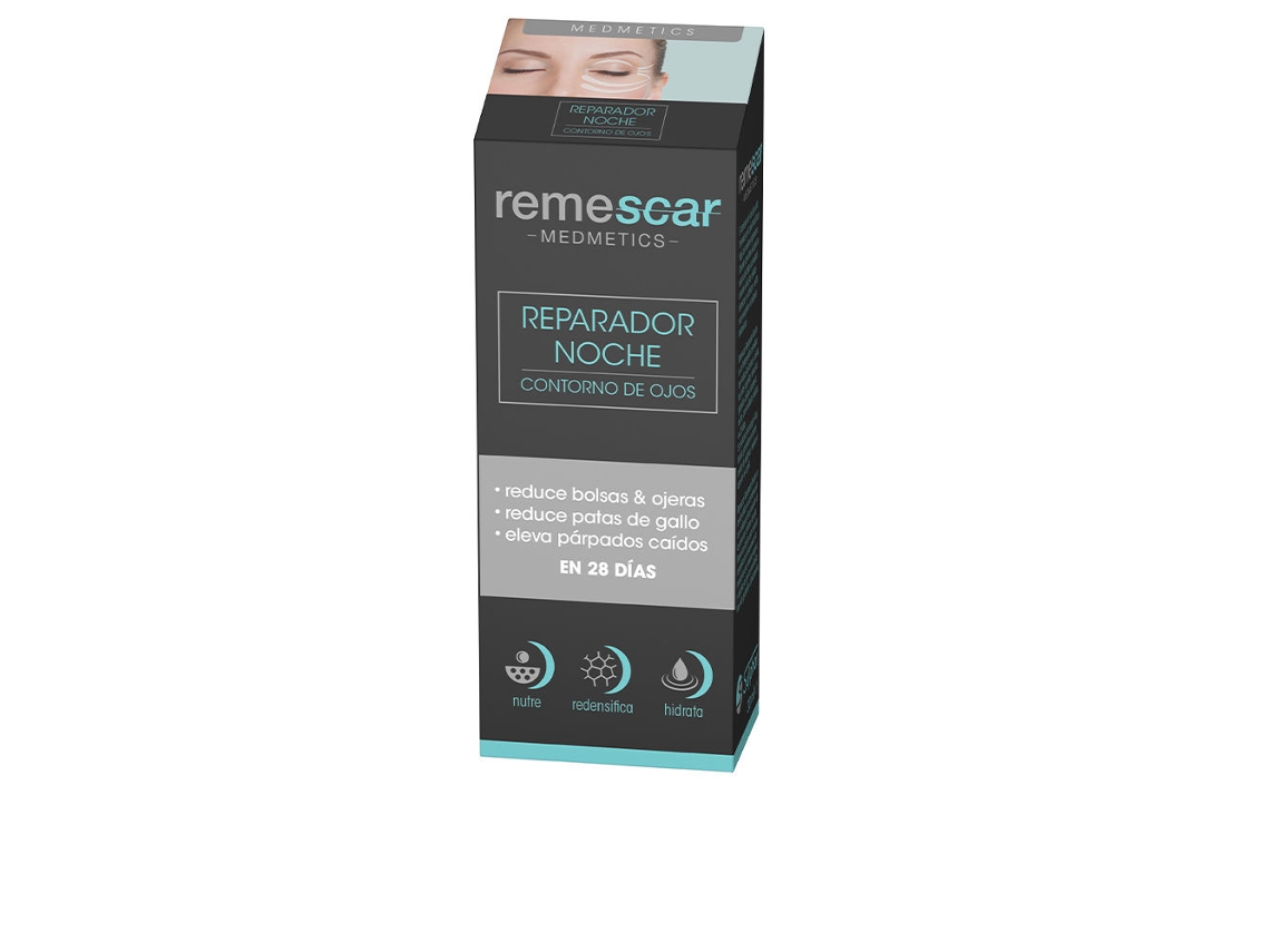 Crema de Ojos REMESCAR Reparador (20 ml)