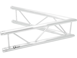 Armadura ALUTRUSS DQ2-PAC19V 2 Vías 45°