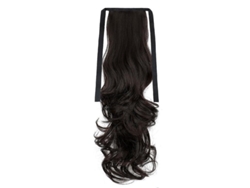 2026-extensión De Cola De Caballo Rizada Sintética Para Mujeres, Tipo Drawstring, Pelo Largo Para Cambiar Estilo Fácilmente