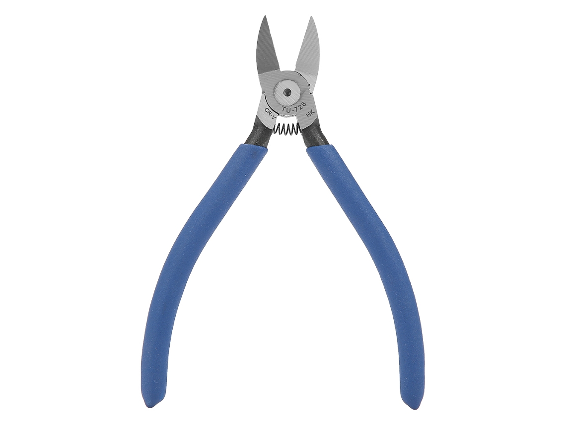 Alicates De Corte Diagonal Monocromáticos De 6 Pulgadas Para Cables Y Alambres - Herramienta De Corte