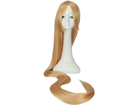 Peluca Rapunzel Longa