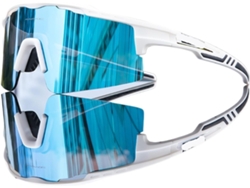Gafas De Ciclismo, Sol Ciclismo Para Hombre, Exteriores Protección