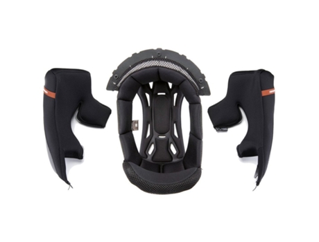 Espuma para casco de moto Scorpion ADX-2 / EXO-930 KW2