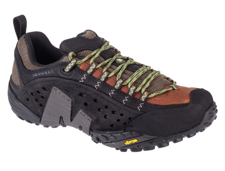 Zapatillas de Hombre MERRELL Piel Negro (46)