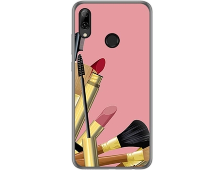Carcasa Huawei P Smart 2019 TUMUNDOSMARTPHONE Brochas Multicolor