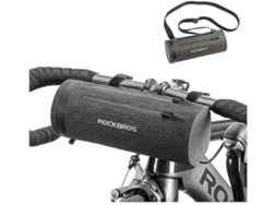 Bolsa para manillar de bicicleta, marco de almacenamiento impermeable para Mtb. YEMAESRE