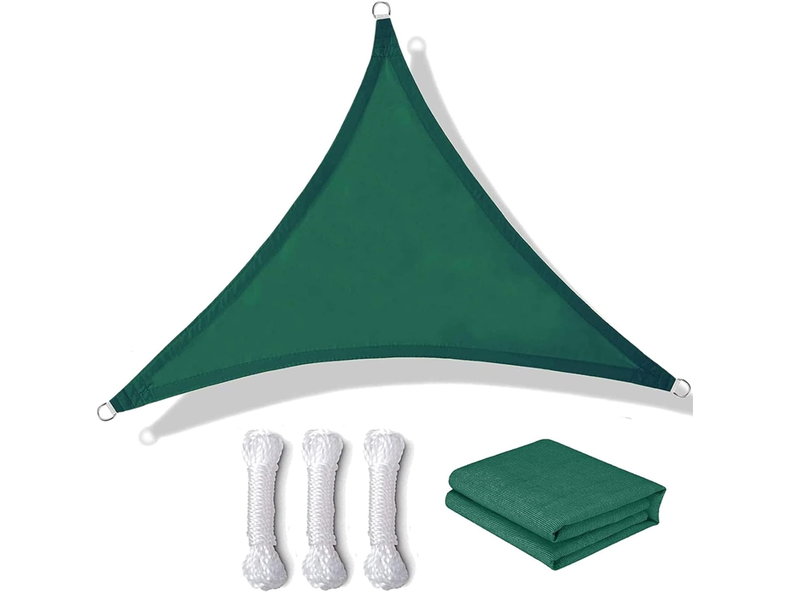 Vela De Sombra Impermeable Resistente Protección Uv, Transpirable,