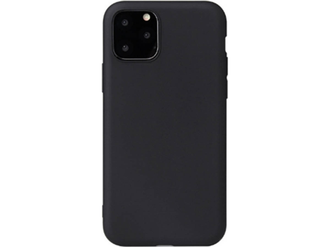 Funda iPhone 11 WJS Cover Negro