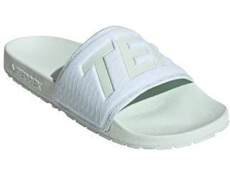 Chanclas ADIDAS Terrex Adilatte Mujer (40.6 - Blanco)