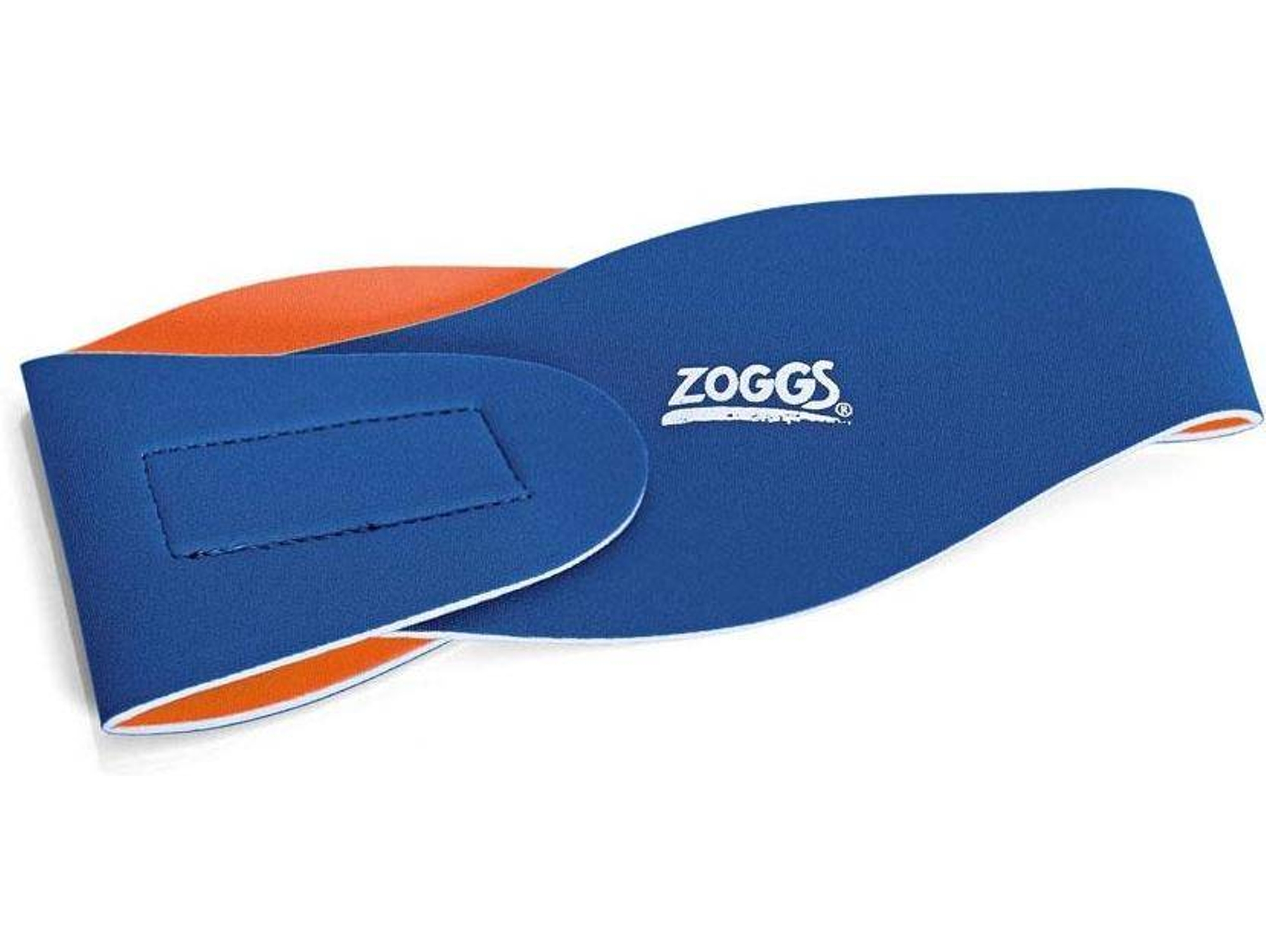 Cinta de Protección ZOGGS para a Cabeza (Ajustable - Azul)