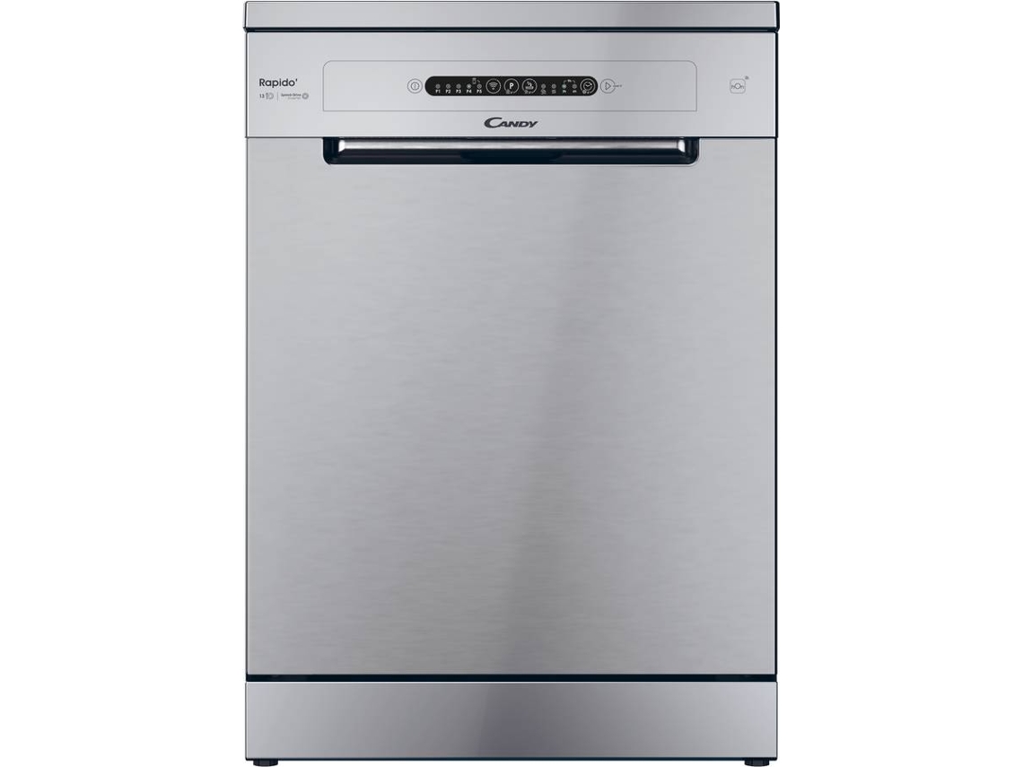 Lavavajillas CANDY CF 3C7L1S (13 Cubiertos - 60 cm - Inox)