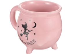 Taza De Cerámica Con Forma De Halloween Para Bebidas Frías Y Calientes.
