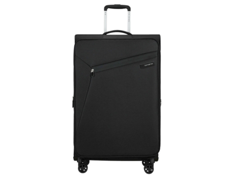 Samsonite Malagem / Trolley Grande 77Cm Exp 4R Litebeam Preto
