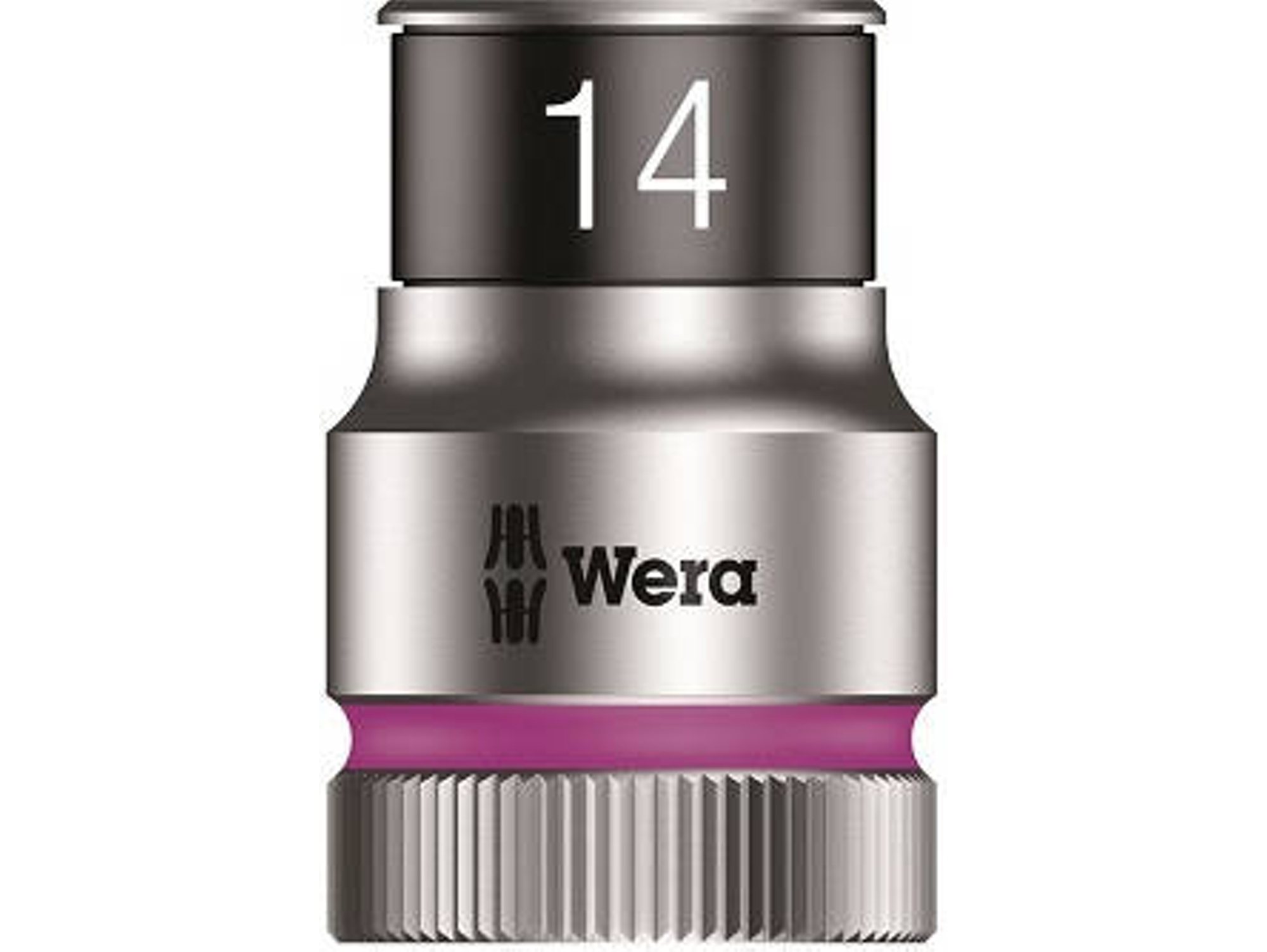 Llave de Vaso WERA 8790 HMC HF 14 mm