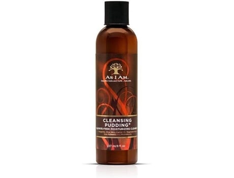 Champú AS I AM Cleansing Pudding (237 ml)