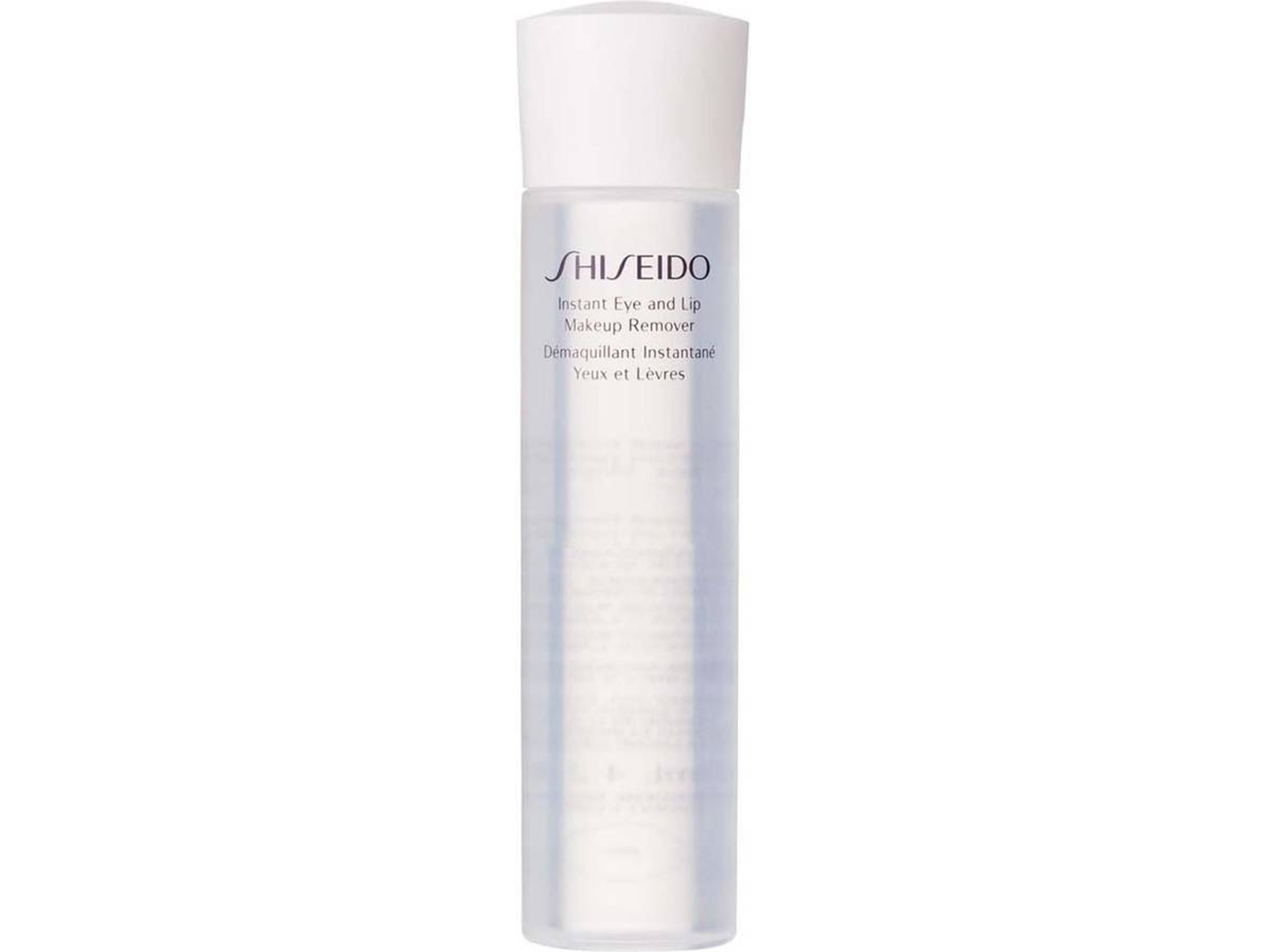Contorno de Ojos SHISEIDO Eyelip Limpeza Imediata (125 ml)