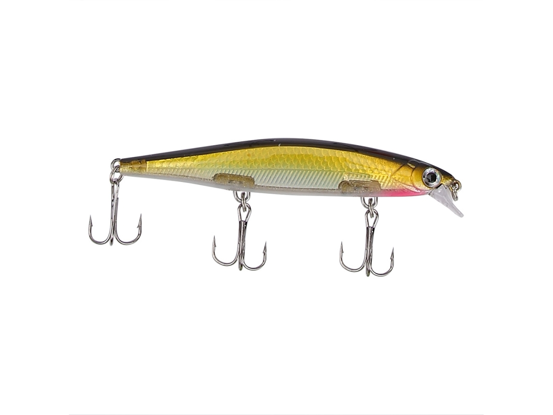 Mino Lure (suspenso/submersível, Lançamento Longo)