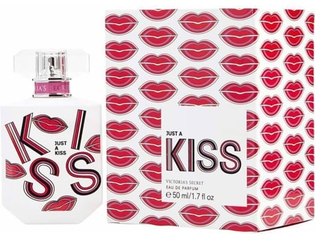 Perfume VICTORIA'S SECRET Victoria's Secret Just A Kiss Eau de Parfum (50 ml)