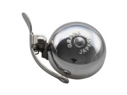 Campainha Mini Suzu Headset Prateadocrane