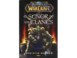 Libro El Señor De Los Clanes de Christie Golden (Español)