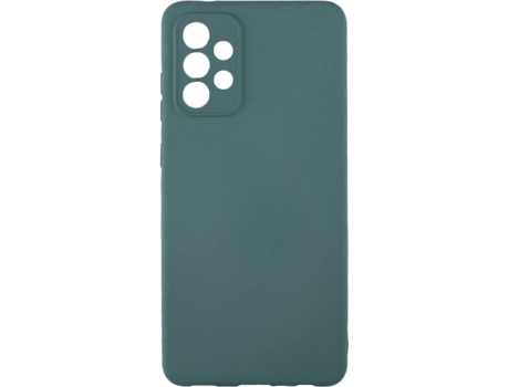 Funda Samsung Galaxy A72 4G SKYHE Liso (Verde)