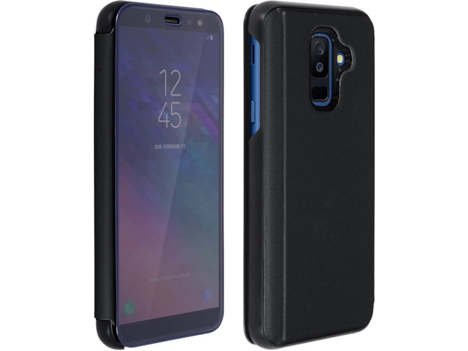 Funda Samsung Galaxy A6+ AVIZAR Book