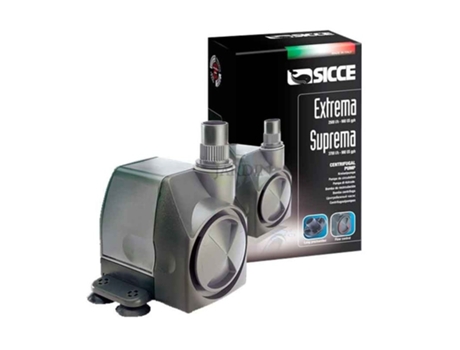 Bomba Sumergible Fuentes Suprema 2,5 Metros 3700 L/H SICCE