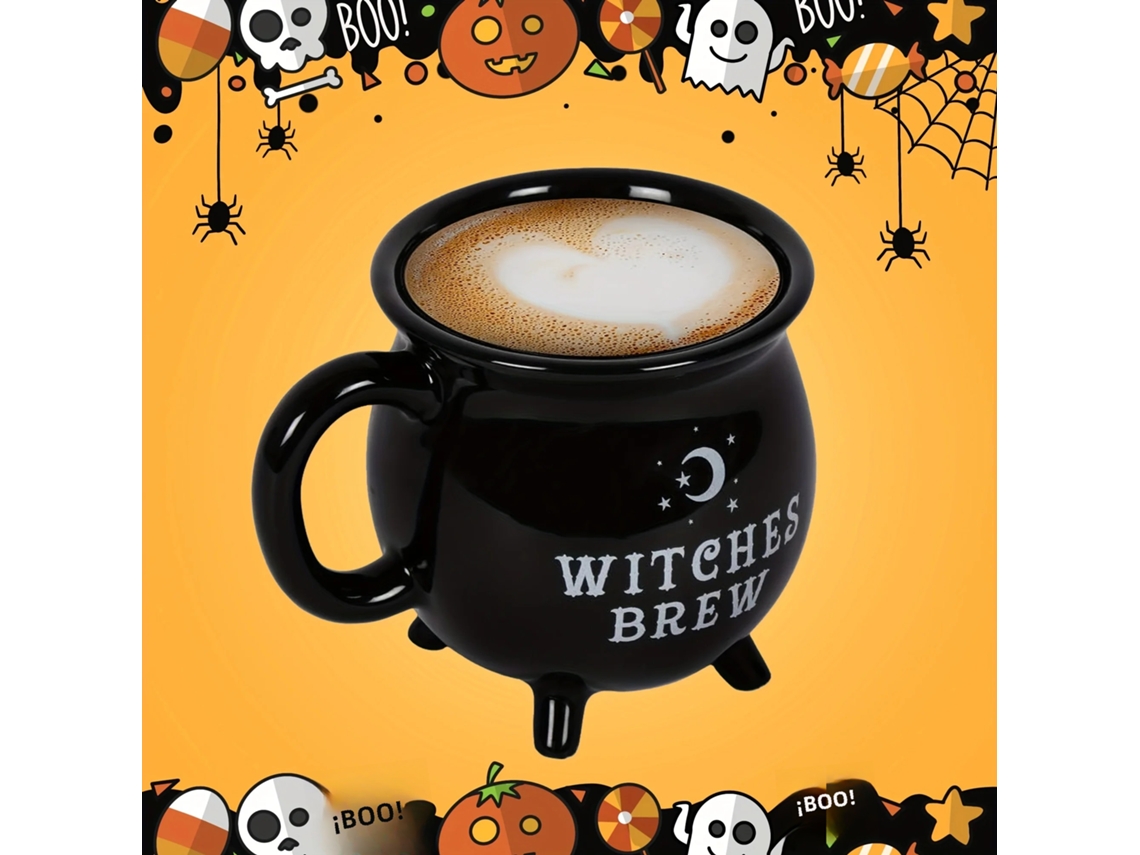 Taza De Café De Cerámica, 350 Ml/11,8 Oz, Vaso Universal Para Beber
