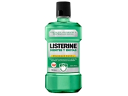 Enjuague Bucal LISTERINE Antisep Prot Dientes/Encias (500 ml)