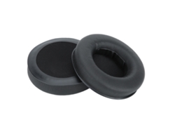 Pad De Ouvido Macio Espuma Para Fone Razer Kraken Pro Substituição Cushion Preto