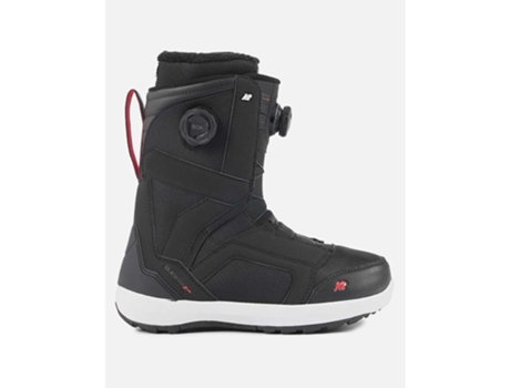 Botas K2 SNOWBOARDS Botas De Snowboard Boundary Clicker X Hb Preto 29.0