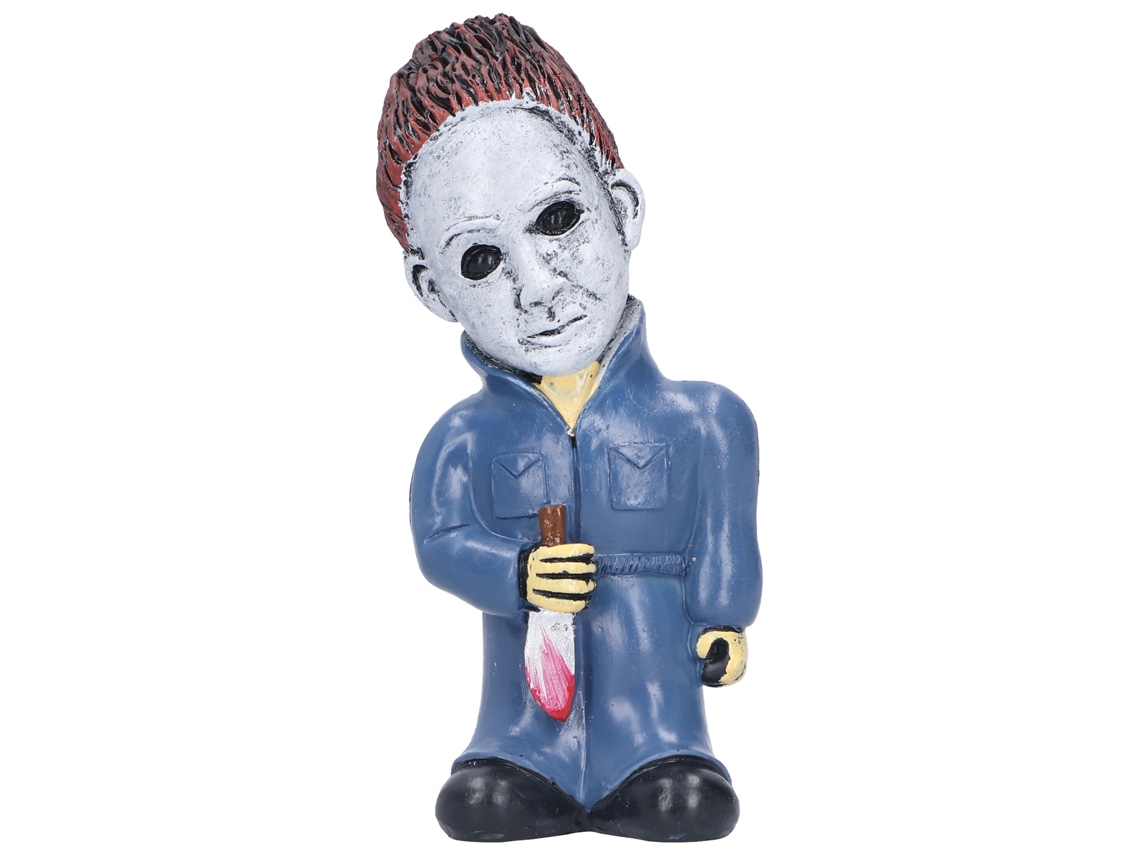Figura De Terror Para Jardín Decoración De Películas De Terror Estatua Creepy Halloween