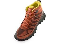 Botas Merrell Speed Eco Mid Clay para hombre, talla 43