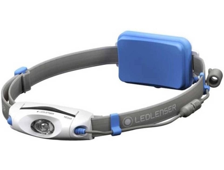 Linterna para Camping LED LENSER Luz Frontal Neo6R (240 Lumens)